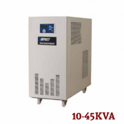 10-45KVA IMPACT Static Voltage Stabilizer By Edit Elektronic