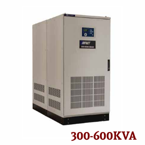 300-600KVA IMPACT Static Voltage Stabilizer By Edit Elektronic