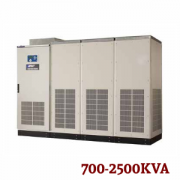 700-2500KVA IMPACT Static Voltage Stabilizer By Edit Elektronic